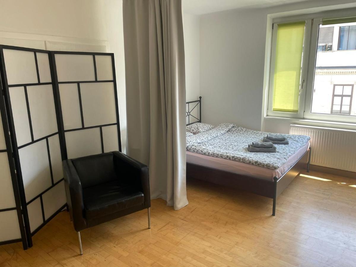 Apartment Seilerstatte Bécs Kültér fotó