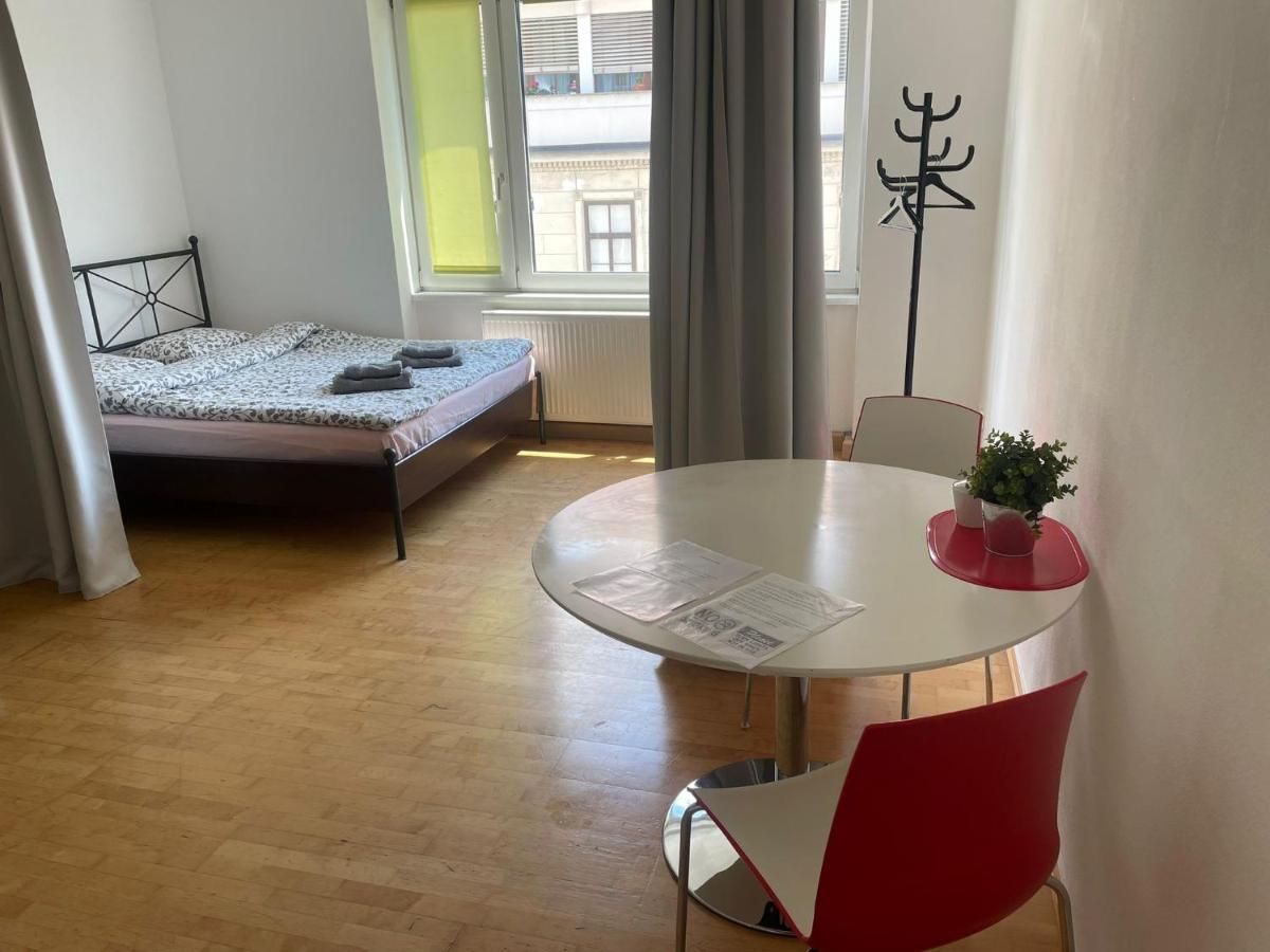 Apartment Seilerstatte Bécs Kültér fotó