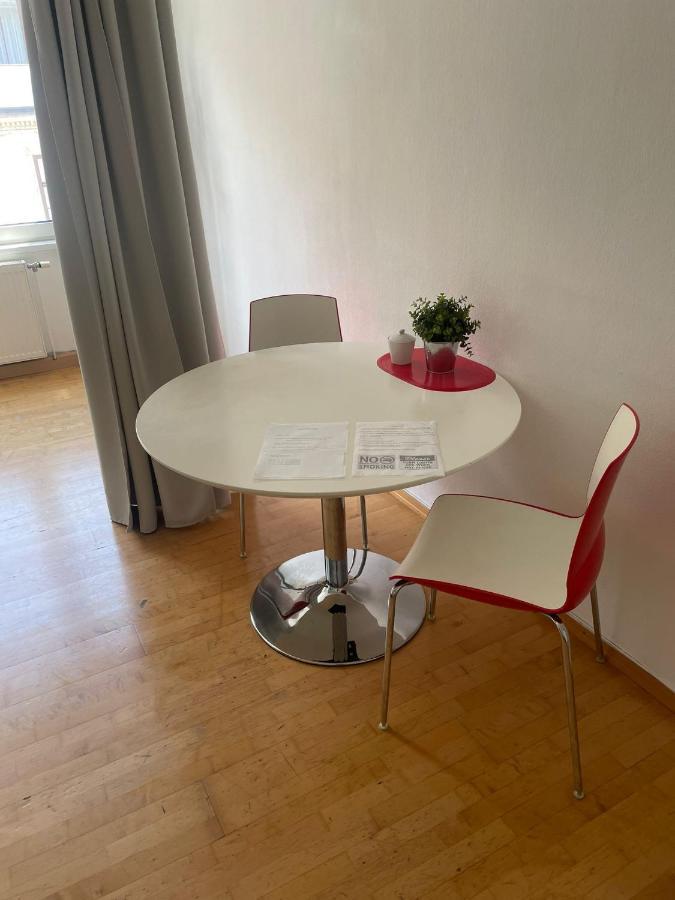 Apartment Seilerstatte Bécs Kültér fotó