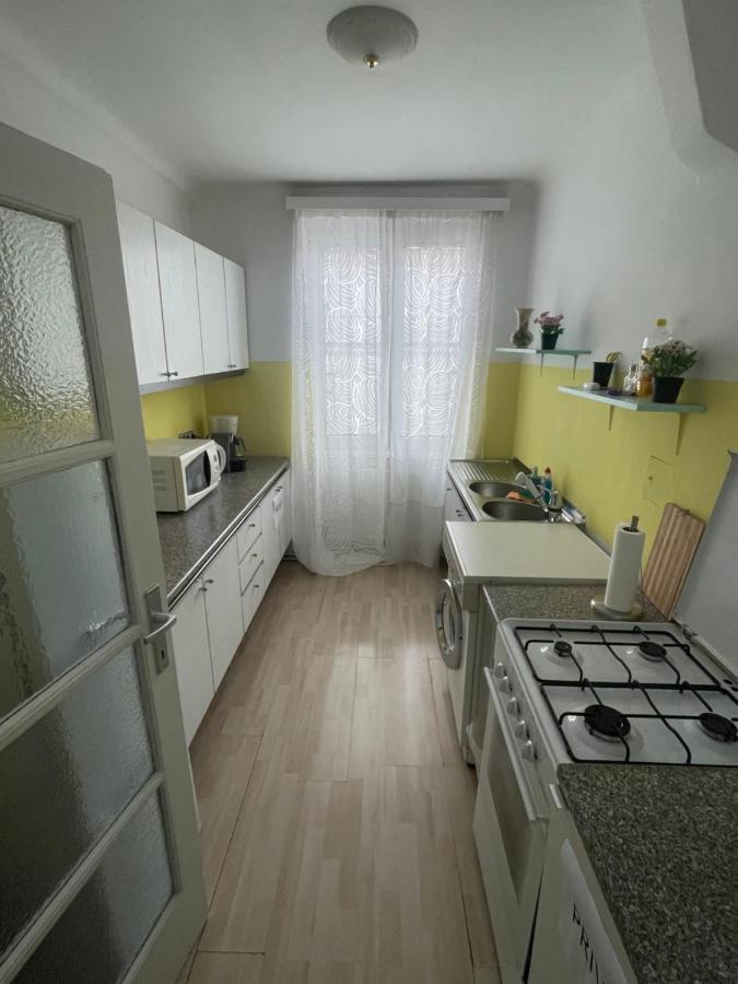 Apartment Seilerstatte Bécs Kültér fotó