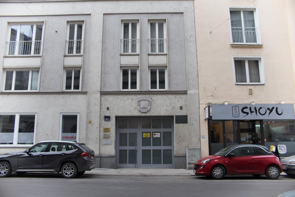 Apartment Seilerstatte Bécs Kültér fotó