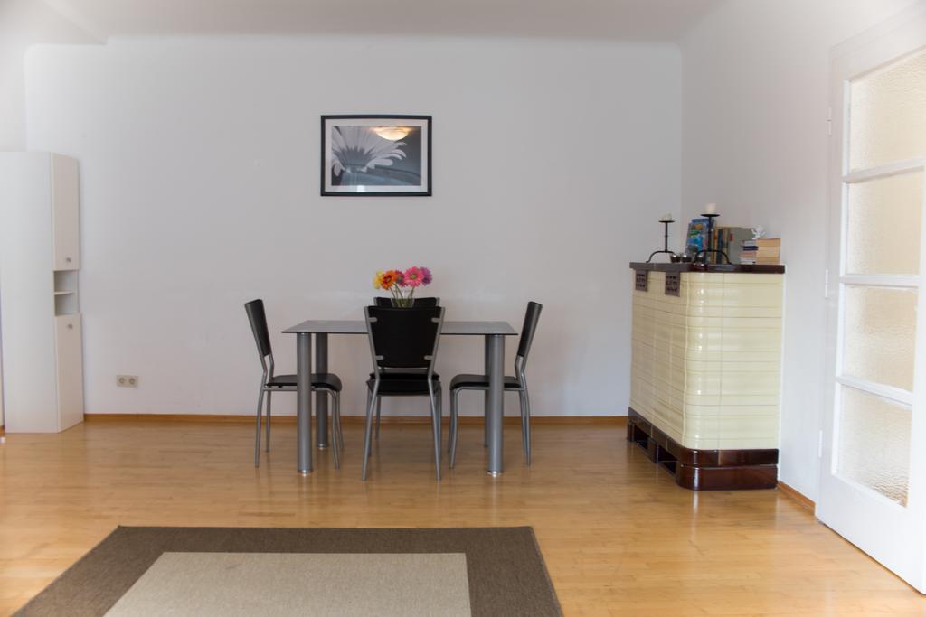 Apartment Seilerstatte Bécs Kültér fotó